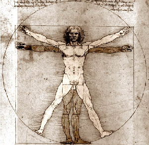 EssenceCiel Da Vinci Vitruve Leonard Leonardo De Vinci